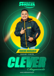 CLEVER CHUQUIZUTA